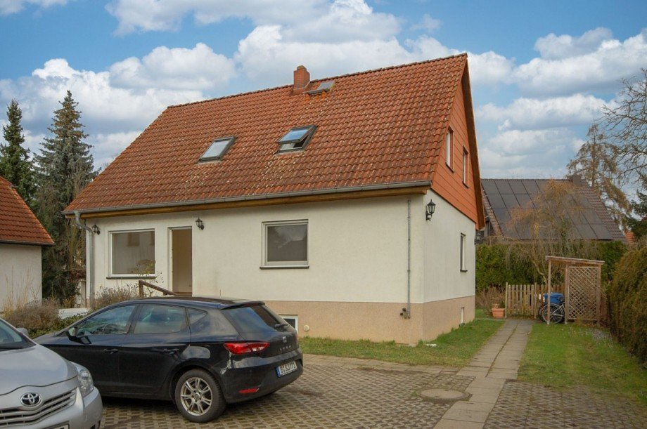 Parkplatz Etagenwohnung Berlin