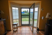 Erker Komfortabler Bungalow in Feldrandlage!