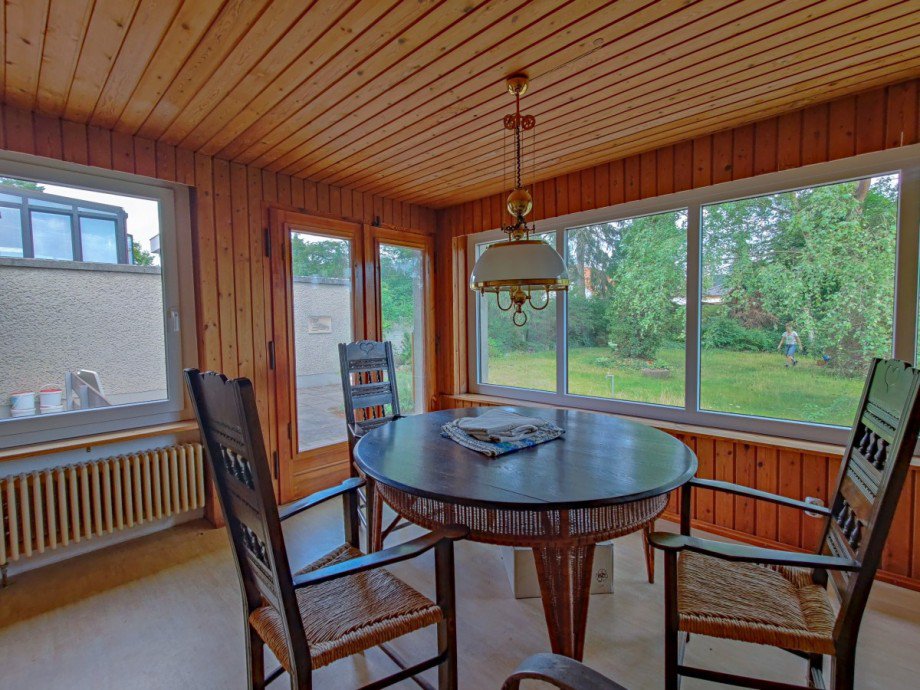 Veranda Einfamilienhaus Berlin