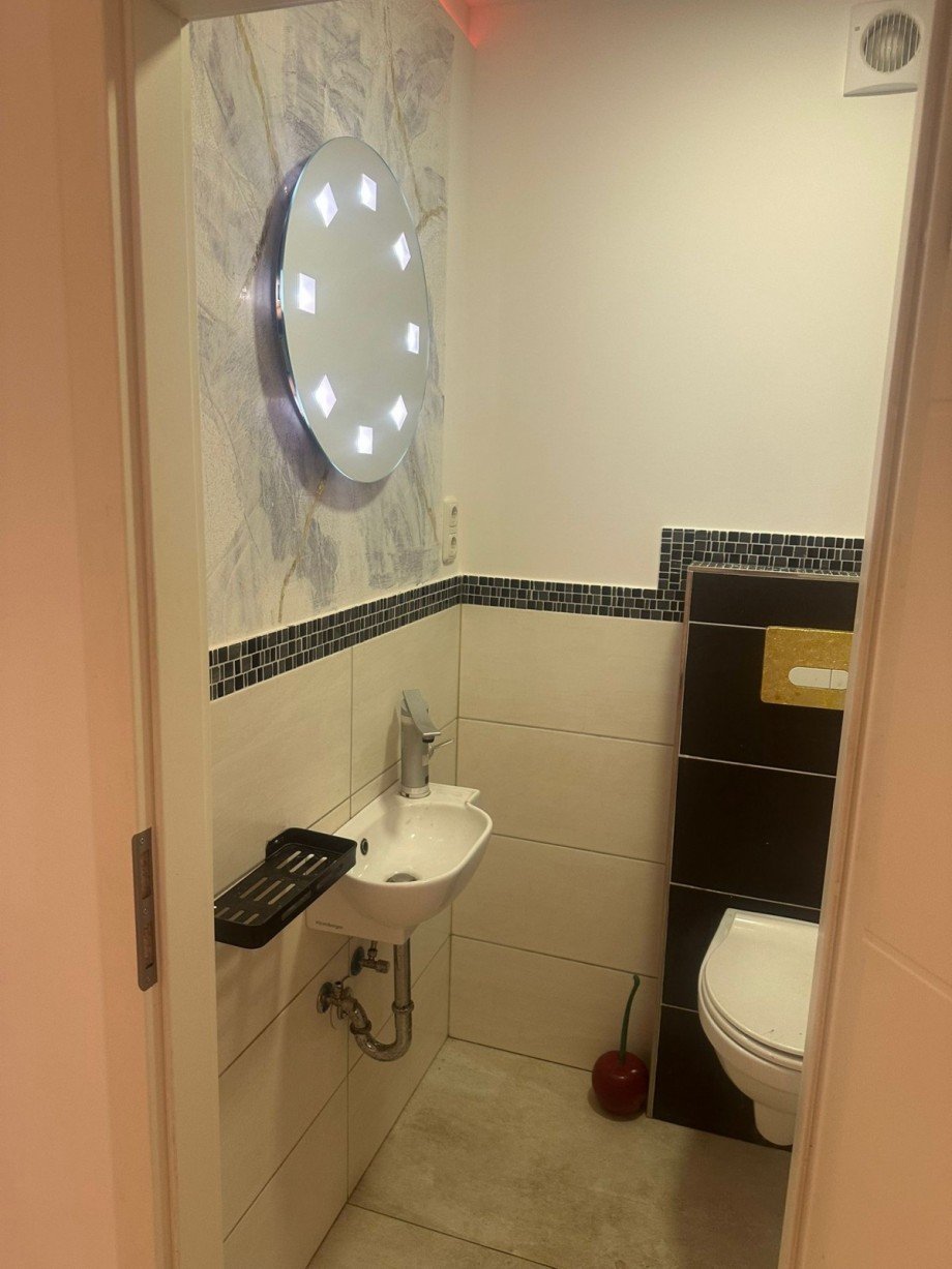 Bad Halle / Lager / Produktion Hoppegarten