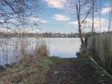 Kleiner Stienitzsee VERKAUFT: Gro�es Grundst�ck in Hanglage mit sch�ner Aussicht in Hennickendorf!