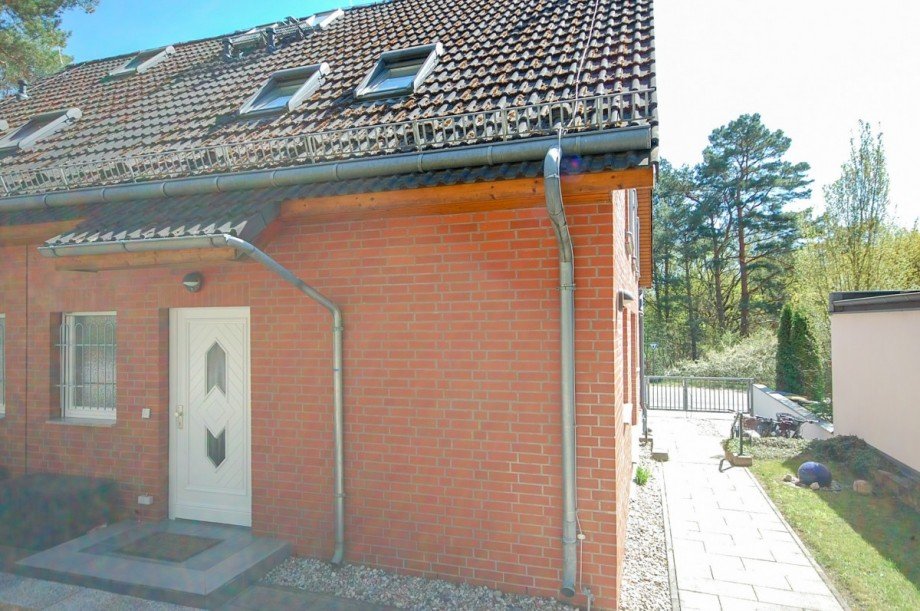 Eingang Maisonettewohnung Berlin