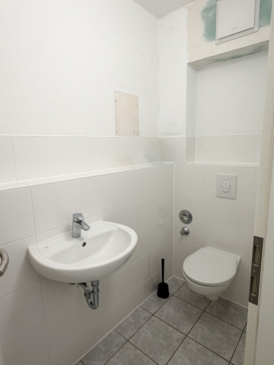 G�ste-WC Erdgeschosswohnung Berlin