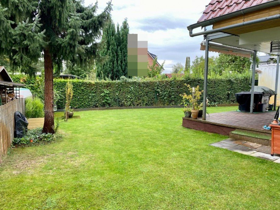 Garten Einfamilienhaus K�nigs Wusterhausen