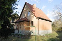 Ansicht Garten Solide Basis f�r Ausbauprojekt!