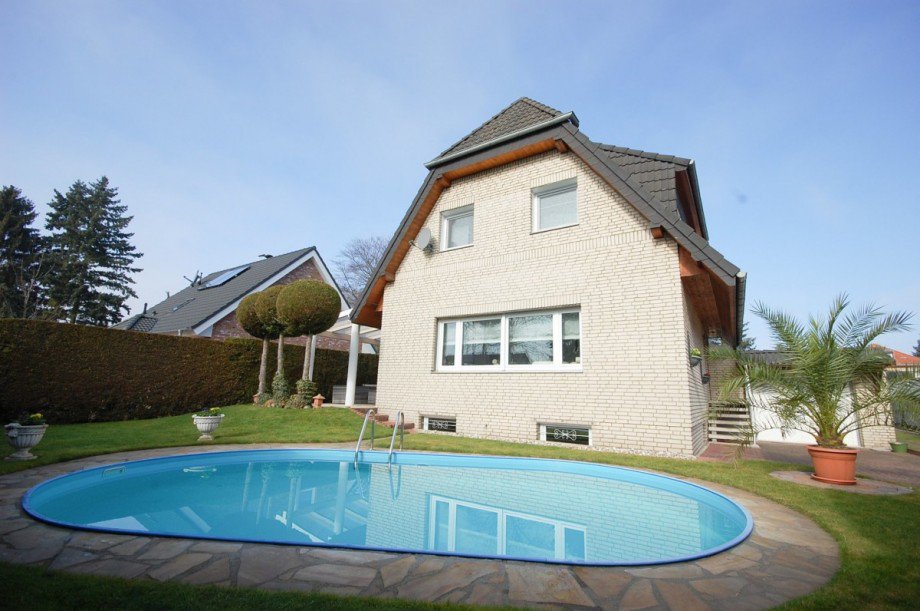 Pool Haus Berlin