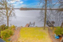 Blick zum See Verkauft: Herrschaftliche Villa auf Wassergrundst�ck in Schm�ckwitz!