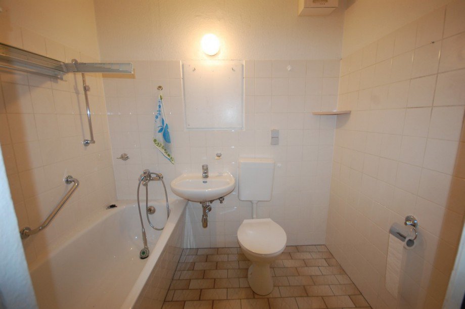 Bad Etagenwohnung Berlin