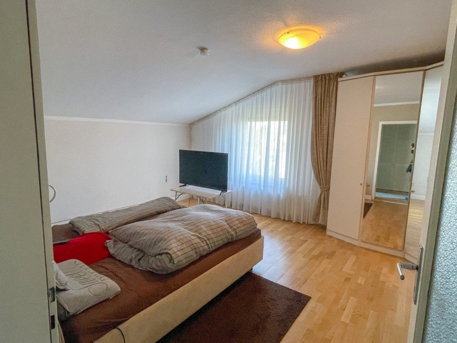 DG Schlafzimmer Mehrfamilienhaus Berlin