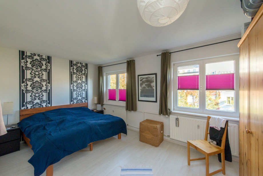 Schlafzimmer Etagenwohnung Berlin