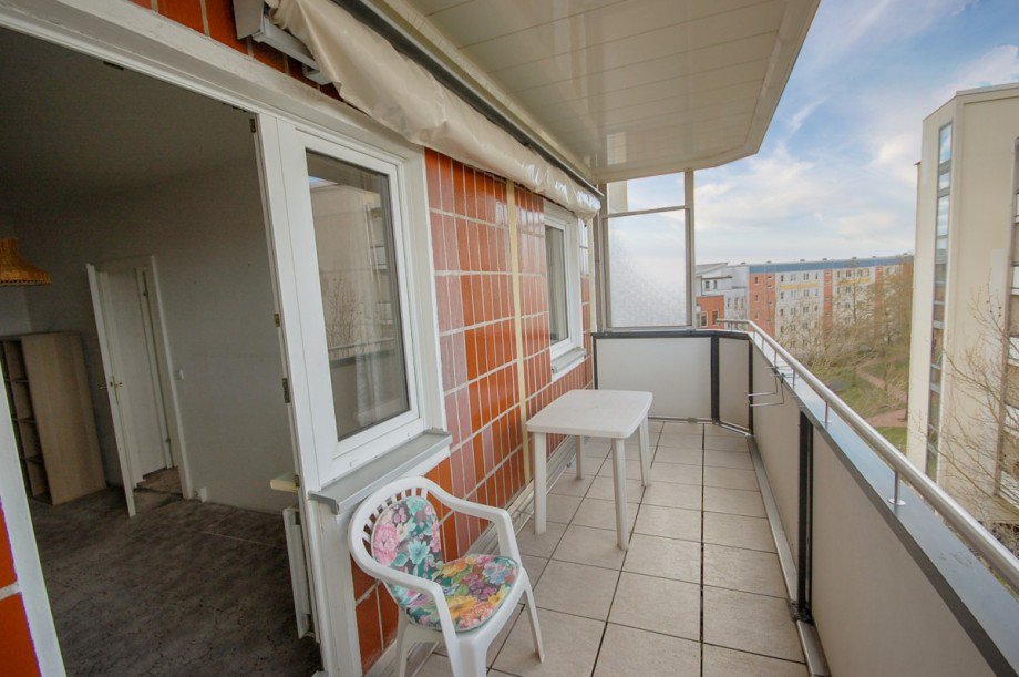 Balkon Etagenwohnung Berlin