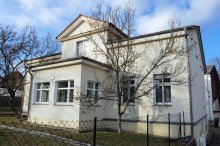 Hausansicht Sanierte Altbau-Dachgeschosswohnung in Woltersdorf!