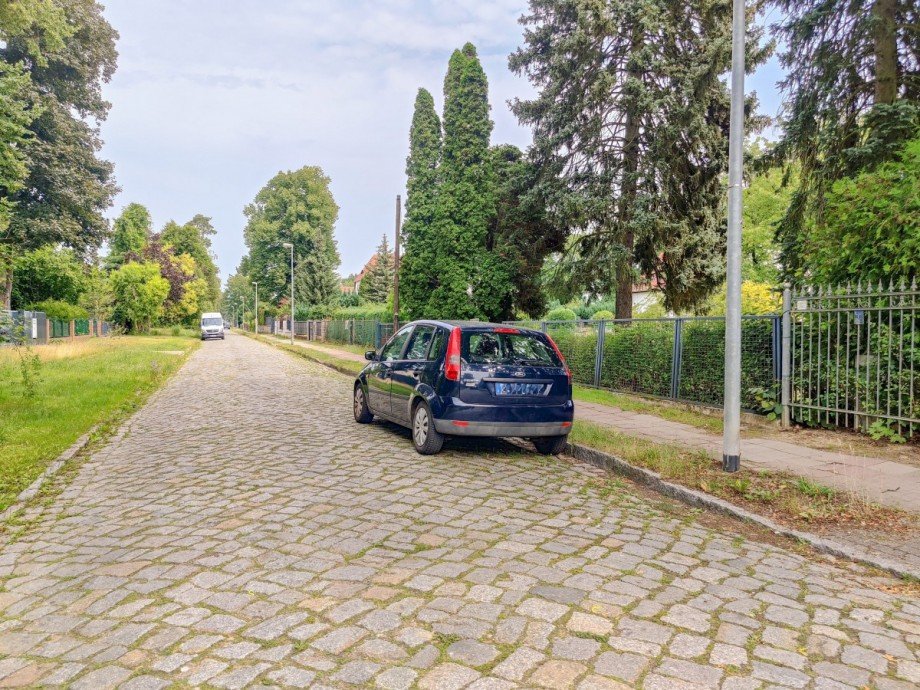 Umgebung Etagenwohnung Sch�neiche bei Berlin