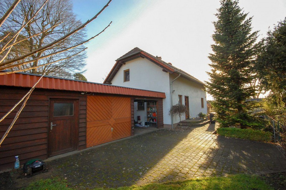 Garagen Haus Berlin