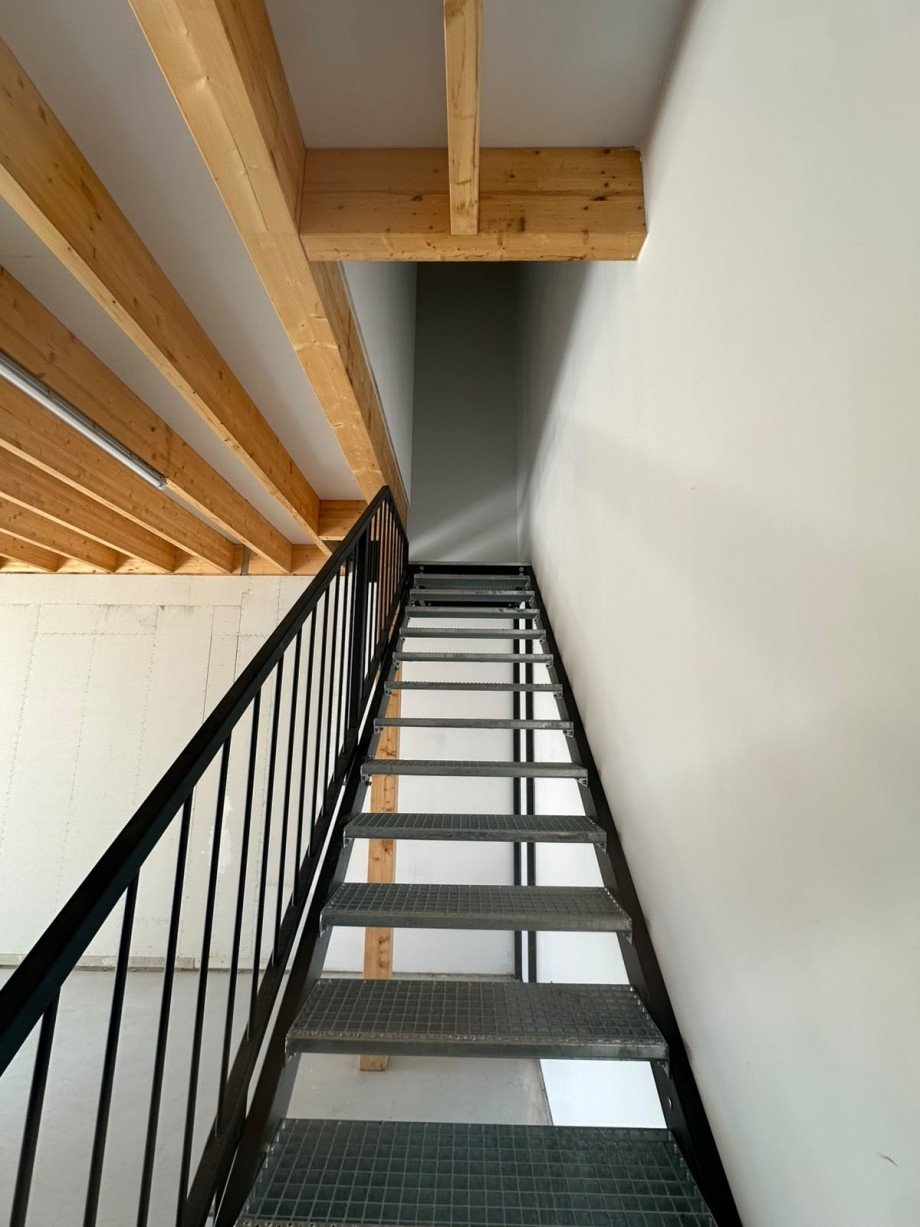 Treppe Lager F�rstenwalde/Spree