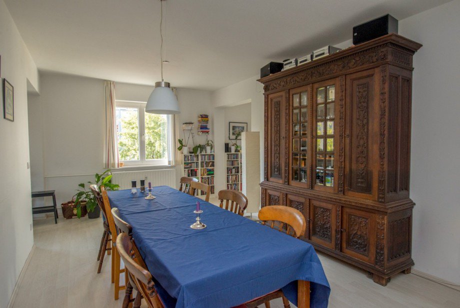 Esszimmer Etagenwohnung Berlin