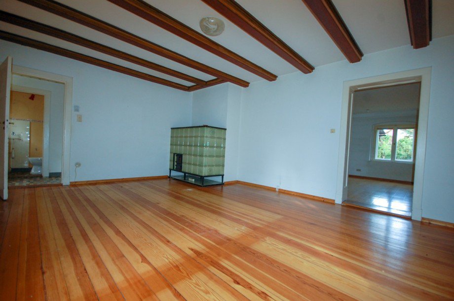 Wohnzimmer Einfamilienhaus Berlin
