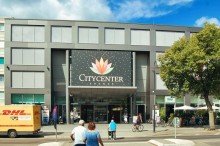 Impressionen von Erkner - neues Einkaufscenter VERKAUFT: Bauplatz direkt am Bretterschen Graben in Erkner!