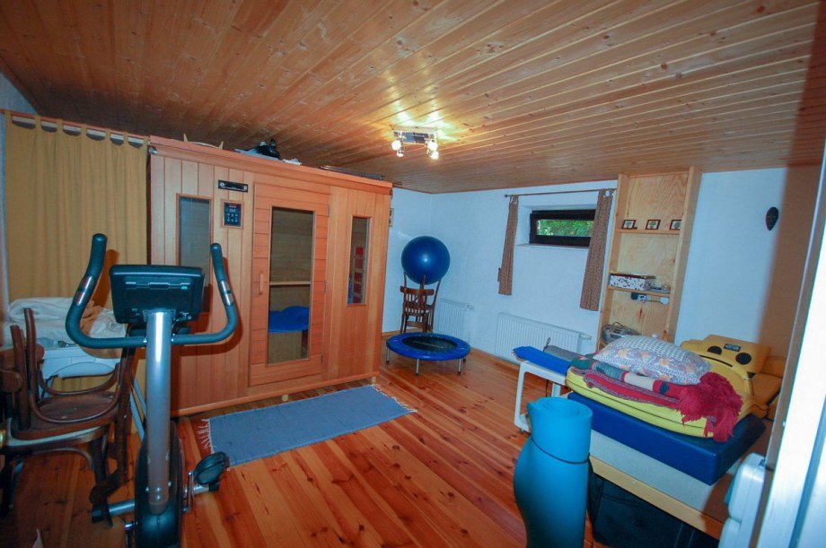 Keller Sauna Einfamilienhaus Neuenhagen