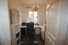 DG Arbeitszimmer Verkauft: Herrschaftliche Villa auf Wassergrundst�ck in Schm�ckwitz!