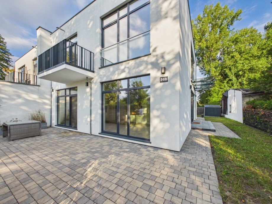 Terrasse Einfamilienhaus K�nigs Wusterhausen