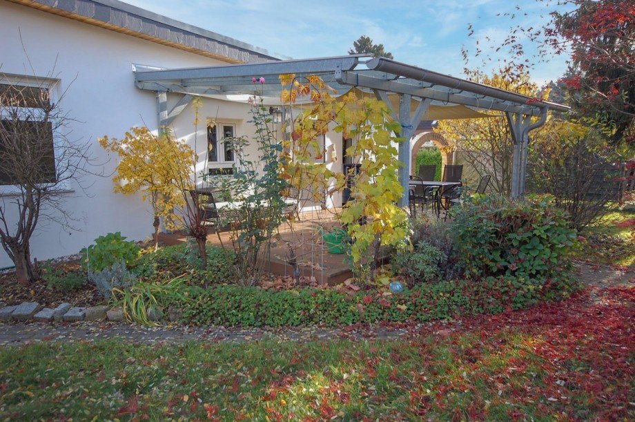 Terrasse Einfamilienhaus Berlin
