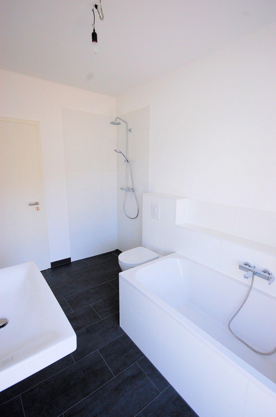 Badezimmer Erdgeschosswohnung Berlin