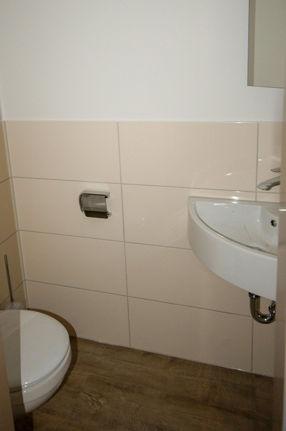 G�ste-WC Wohnung Berlin