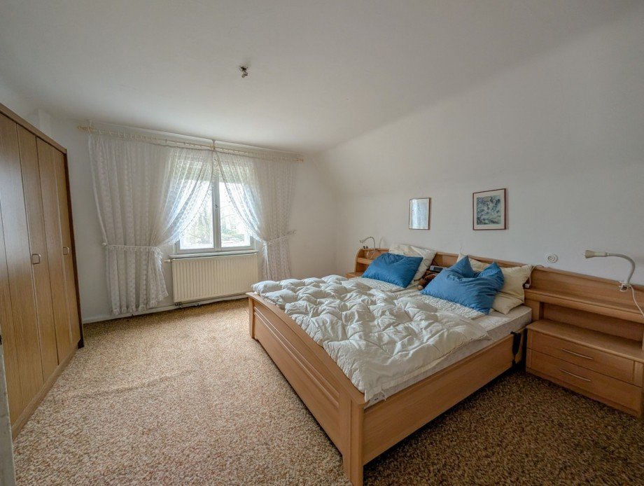 OG Schlafzimmer Einfamilienhaus Sch�neiche