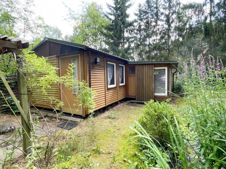 Sommerhaus Kremmen Freizeitgrundst�ck Wo die Natur Ihr Nachbar ist - Freizeitgrundst�ck mit Sommerlaube!