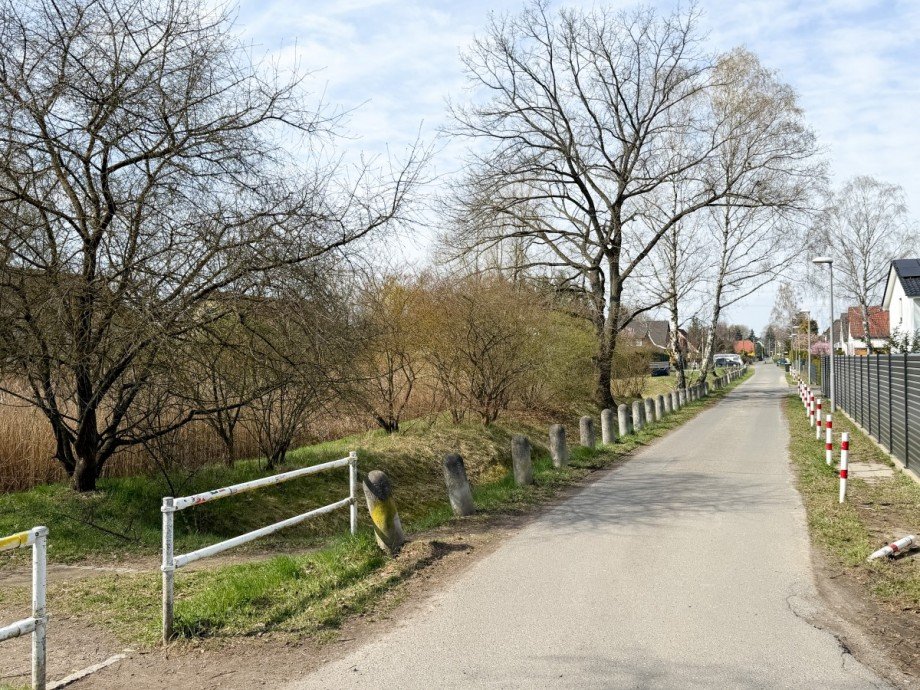 Umgebung Grundst�ck Berlin