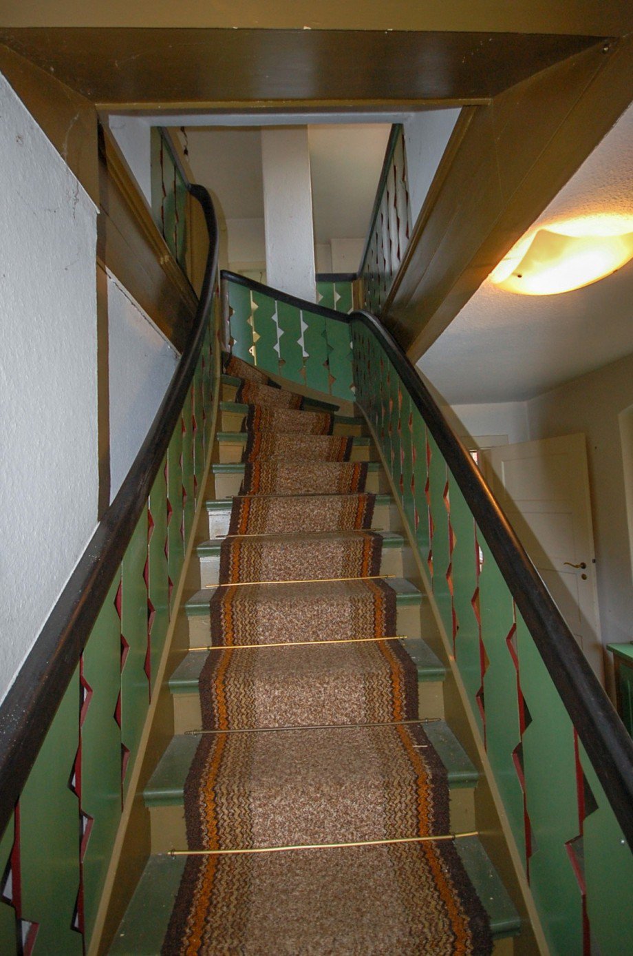 Zugang ins OG Einfamilienhaus Berlin