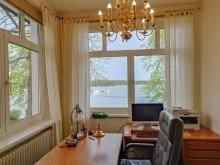 OG Erkerzimmer Verkauft: Herrschaftliche Villa auf Wassergrundst�ck in Schm�ckwitz!