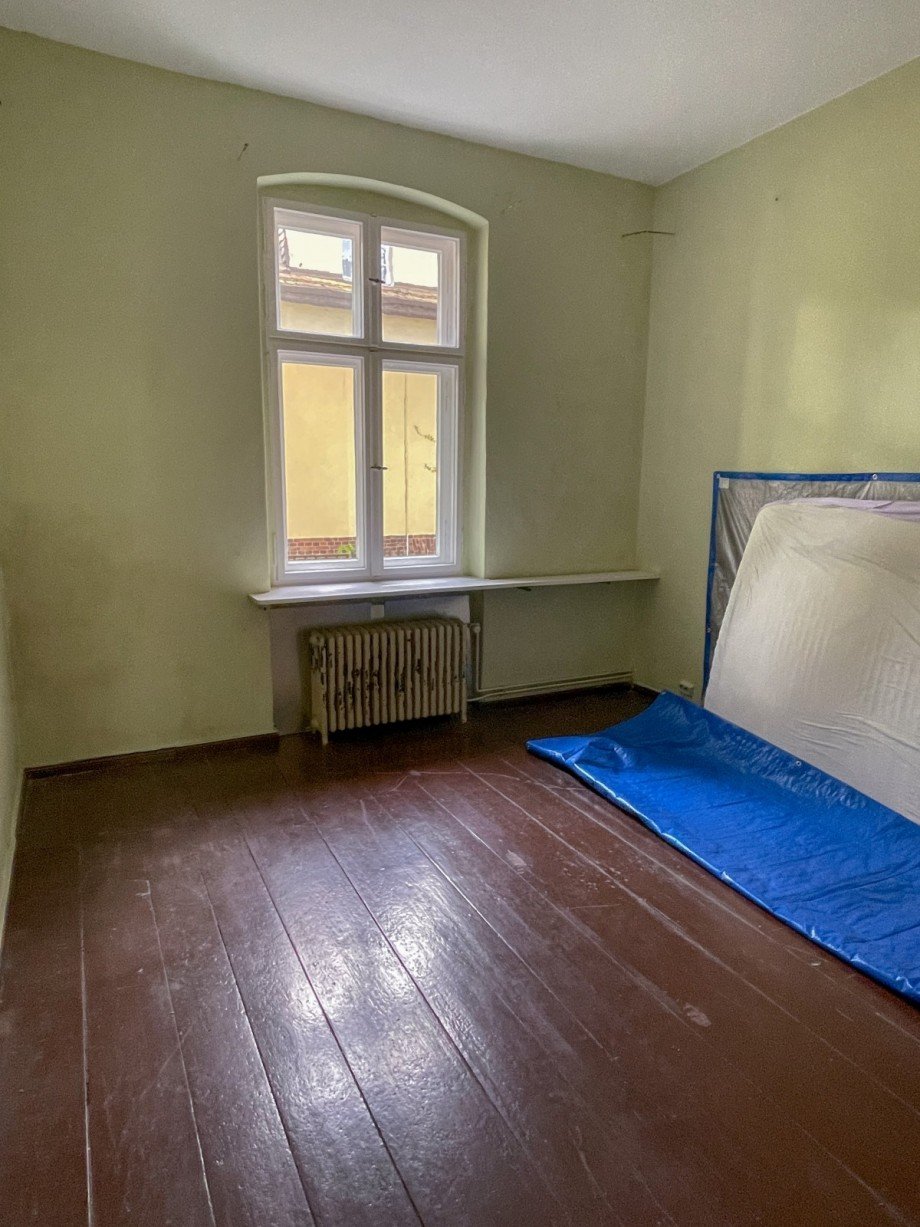 Schlafzimmer Etagenwohnung Berlin