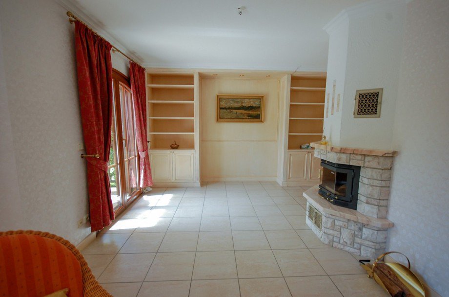 Kamin Einfamilienhaus Erkner