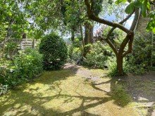 Garten Ein Platz zum Ankommen - mit Blick auf den See!