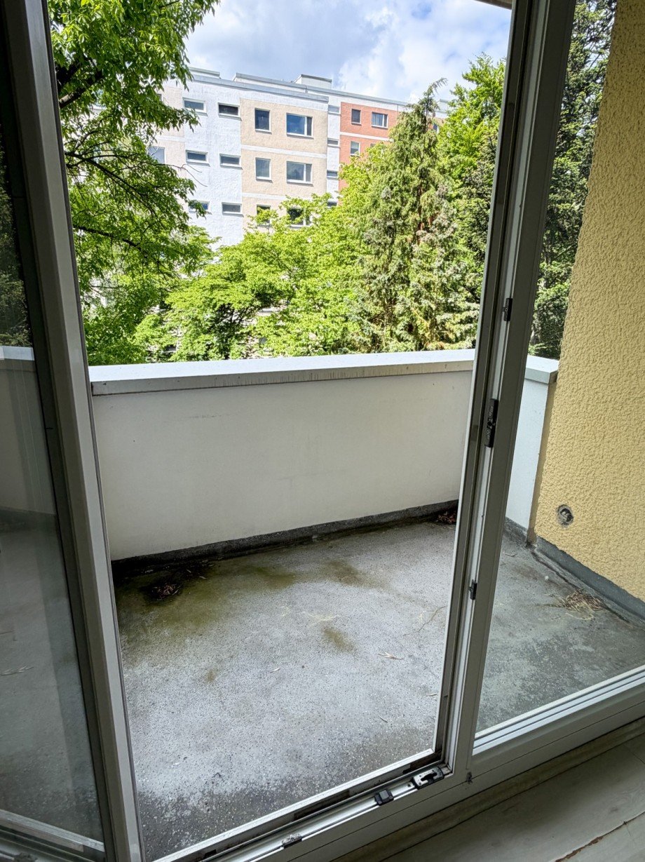 Balkon Etagenwohnung Berlin