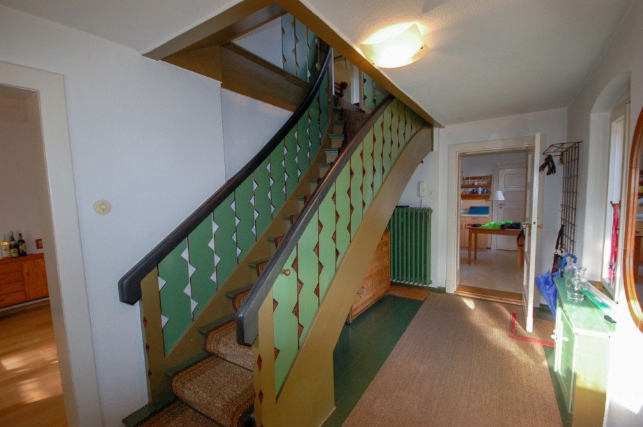 Diele Einfamilienhaus Berlin