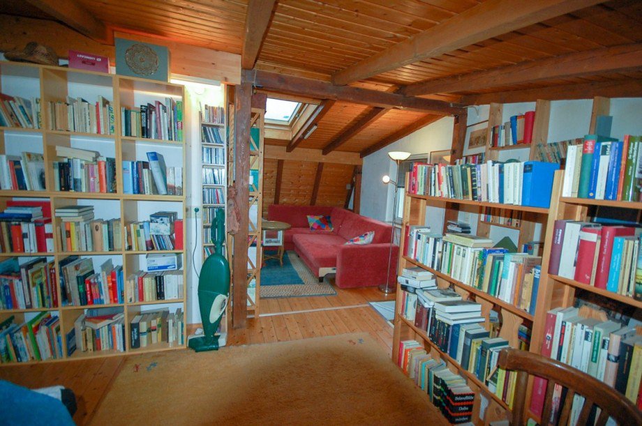 Obergeschoss Wohnbereich Haus Berlin