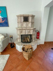 Kamin Verkauft: Wohnen mit Weitblick in K�penick: flexibel, familienfreundlich und naturnah!
