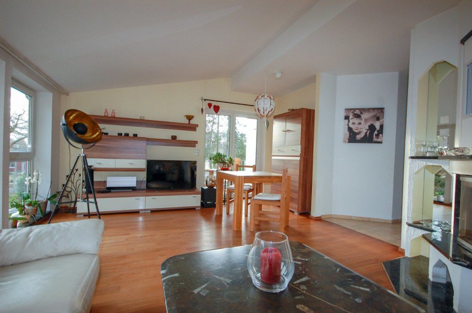 Wohnzimmer Wohnung Berlin