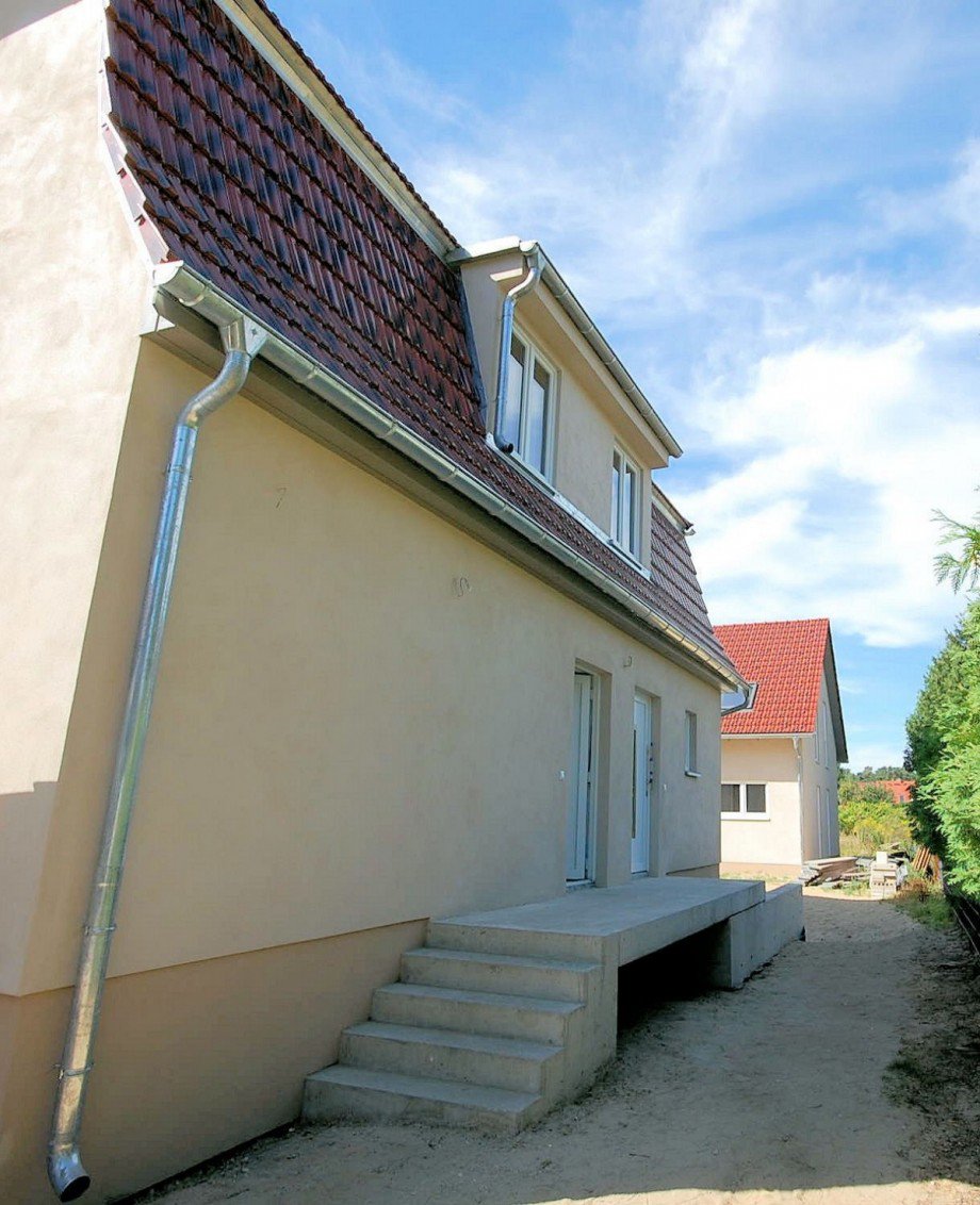 Eing�nge Maisonettewohnung Erkner