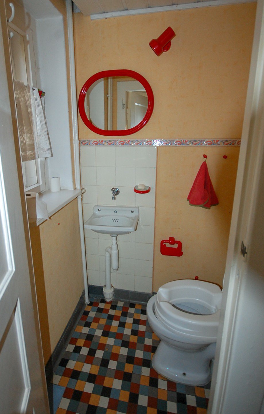 G�ste-WC Einfamilienhaus Berlin