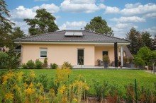 Gartenansicht Gepflegter Bungalow in Ruhiglage!