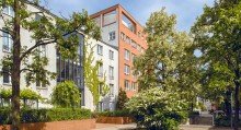 Wohnanlage Wohnen in den Feilnerh�fen, parken auf dem eigenen Tiefgaragen-Stellplatz!