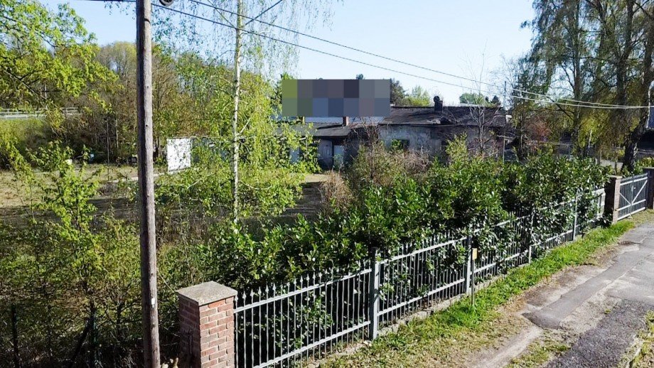 Stra�enansicht Gemischt-Grundst�ck K�nigs Wusterhausen