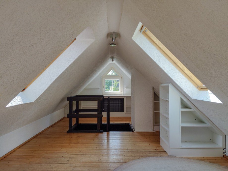 Dachgeschoss Einfamilienhaus Berlin