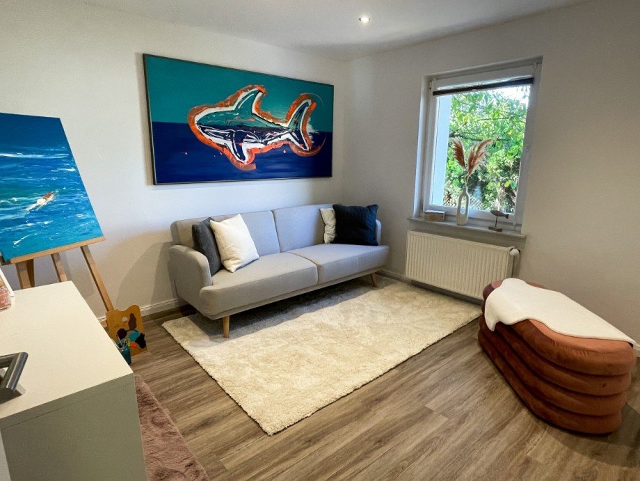 G�stezimmer Einfamilienhaus Neuenhagen