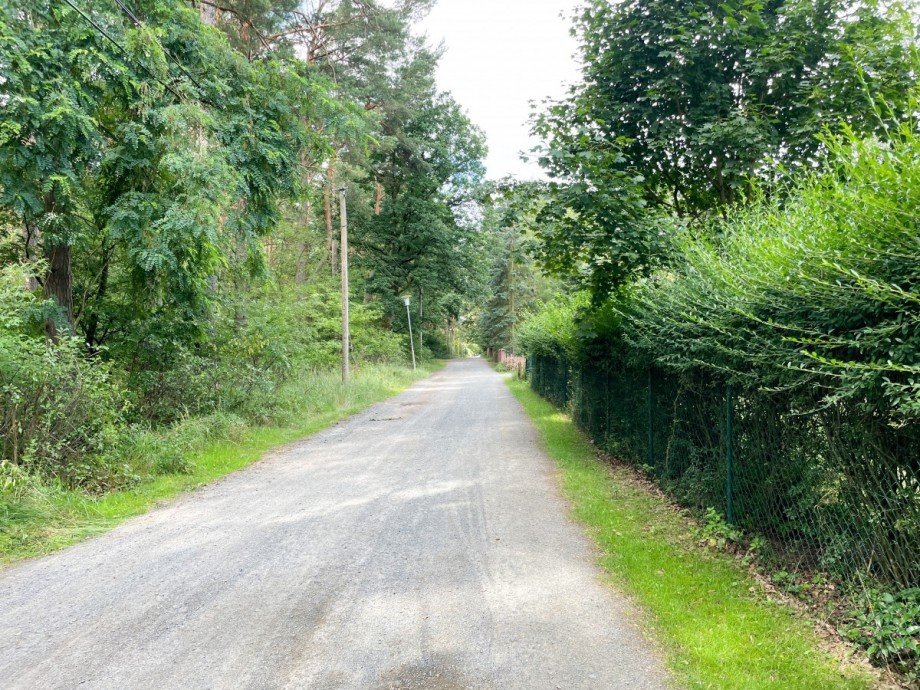 Umgebung Freizeitgrundst�ck Kremmen