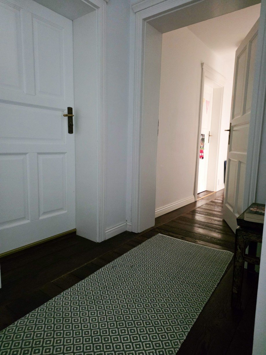 Flur Obergeschoss Einfamilienhaus Berlin